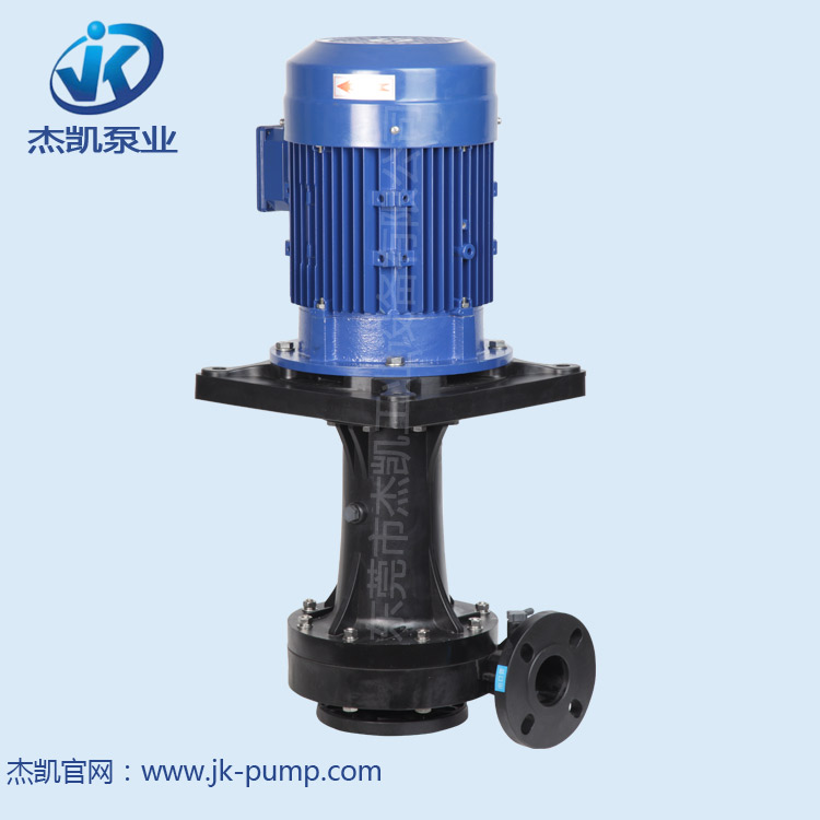 杰凱槽外立式泵-JKD