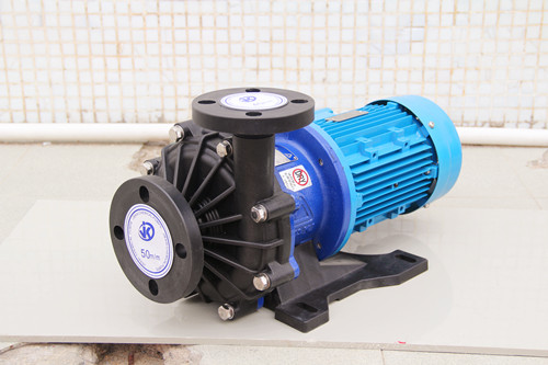 耐酸堿化工磁力泵