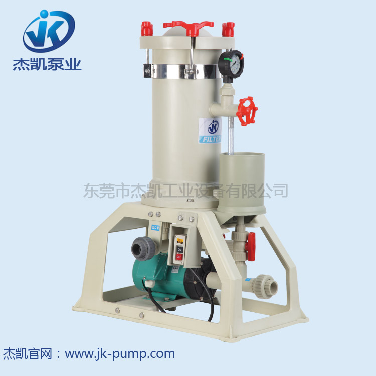 JK1001-1004化學(xué)鍍過(guò)濾機(jī)