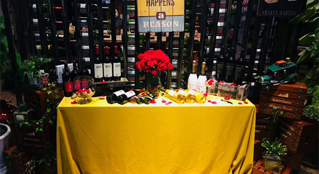 開(kāi)紅酒連鎖加盟店有沒(méi)有錢(qián)賺 開(kāi)紅酒連鎖加盟店有沒(méi)有錢(qián)賺