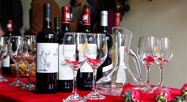 如今進(jìn)口紅酒生意好做嗎? 如今進(jìn)口紅酒生意好做嗎?