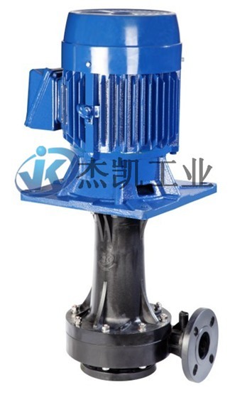 杰凱立式泵特點