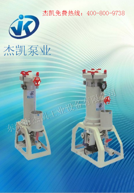 電鍍過(guò)濾機(jī)為嘛過(guò)濾不干凈呢?