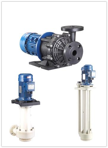 化工泵耐酸堿耐腐蝕,三大不同分類及作用