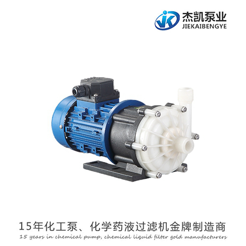 化工磁力泵的使用注意事項你知道嗎？