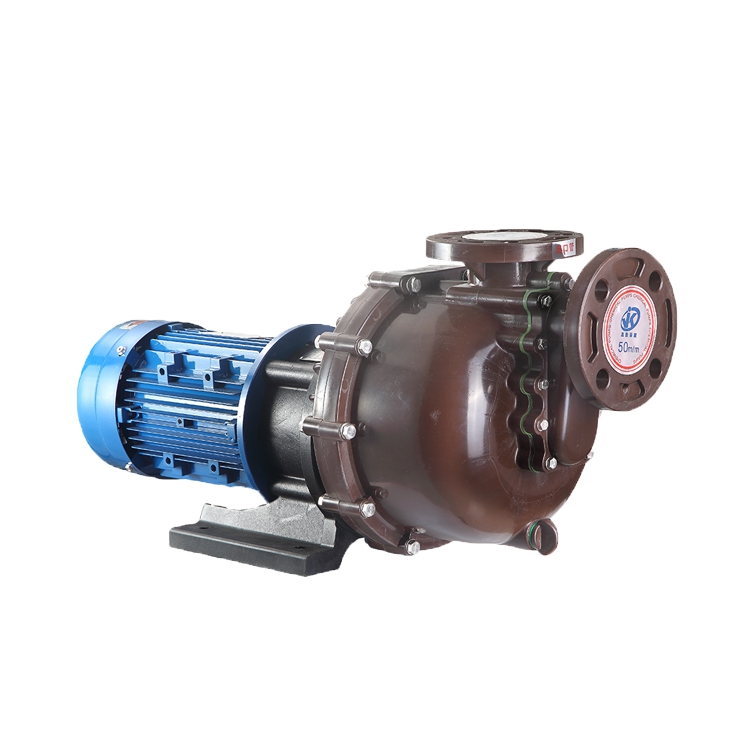 抽水耐酸堿自吸泵的運(yùn)作與用途