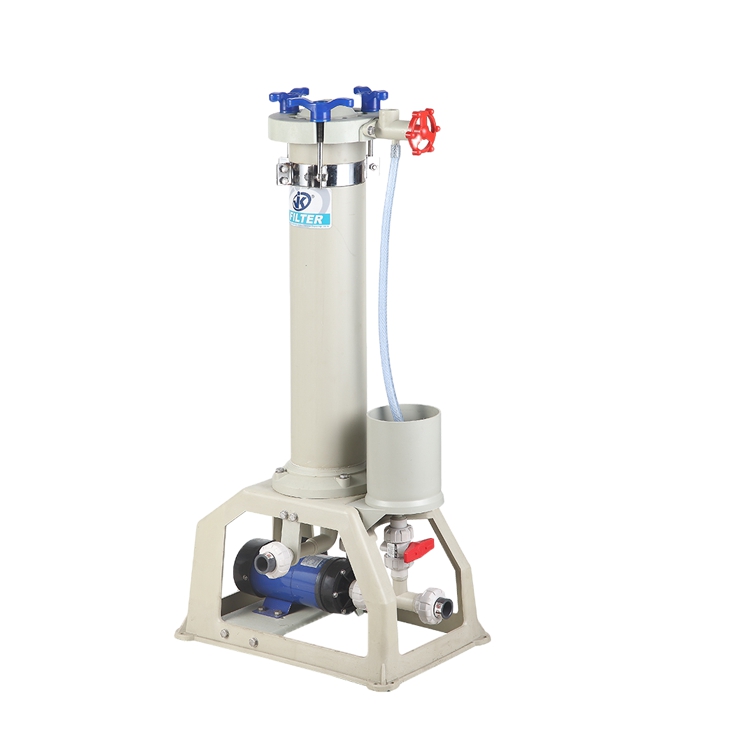 耐酸堿過濾機(jī)的特點(diǎn)