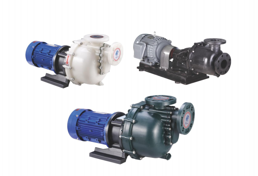 耐酸堿自吸泵工作細則