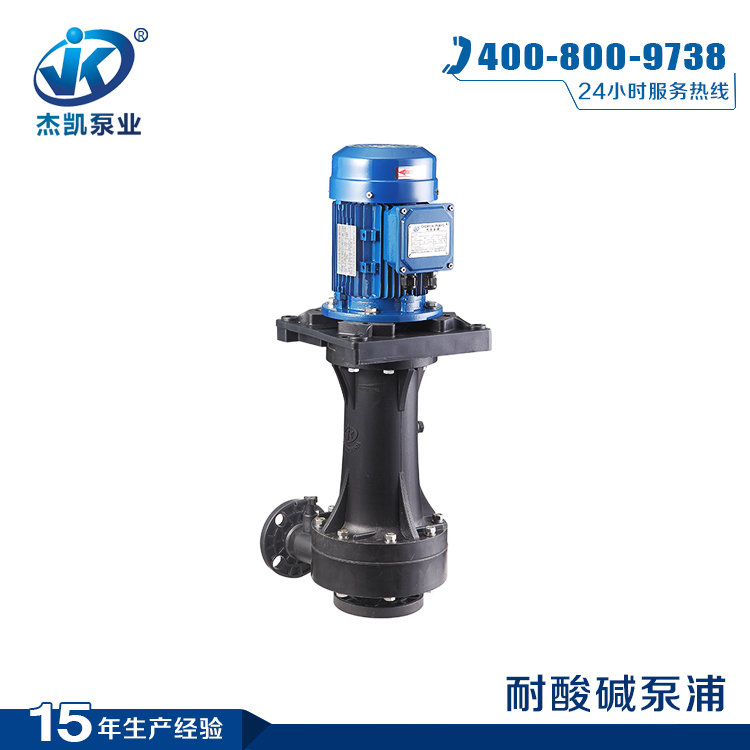 單極立式泵技術(shù)應(yīng)用