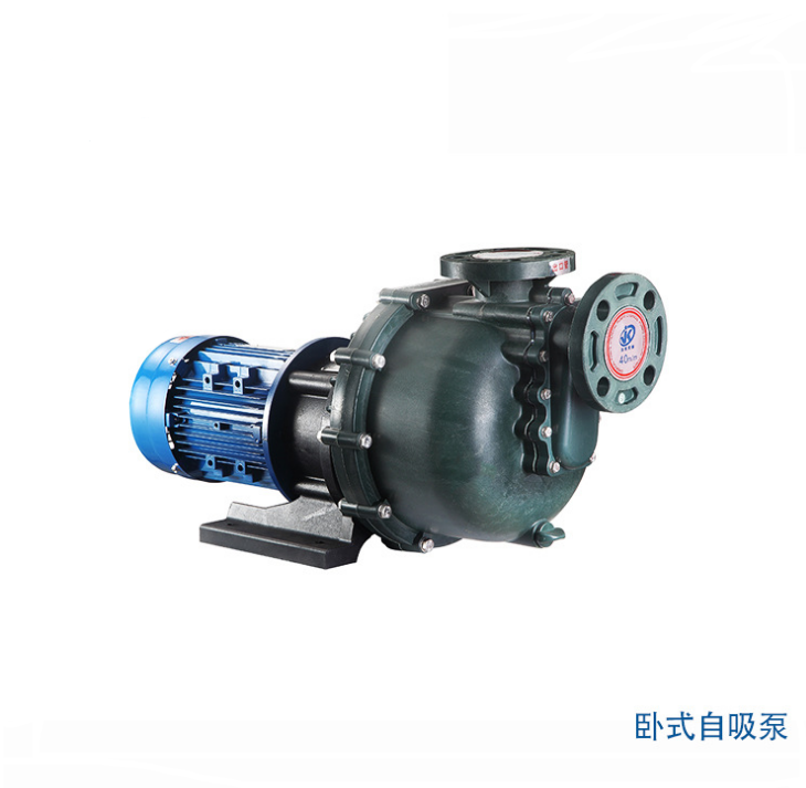 酸堿液循環(huán)自吸泵的起動以及操作