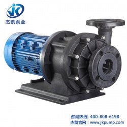 磁力泵隔離套損壞的原因有哪些？