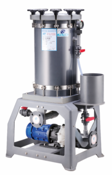 電鍍過濾機(jī)的特點(diǎn)、優(yōu)點(diǎn)以及保養(yǎng)維護(hù)