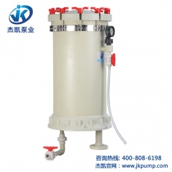 過濾桶的作用你了解多少？