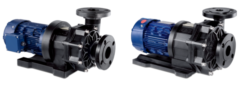 耐腐蝕蝕磁力泵運作過程中斷電該了怎么辦？