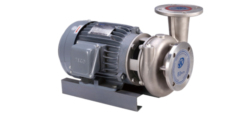 造成自吸泵在使用噪音過大的原因