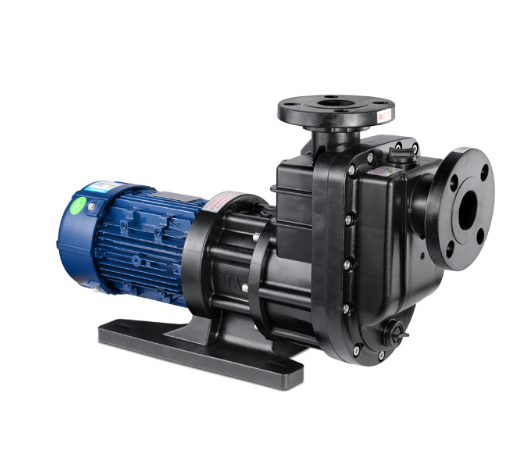 自吸泵葉輪分為閉式葉輪