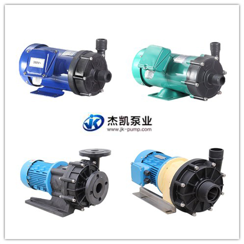 維修化工泵的基本知識