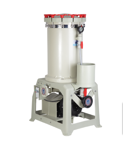 電鍍過濾機(jī)和電鍍過濾器有什么區(qū)別？