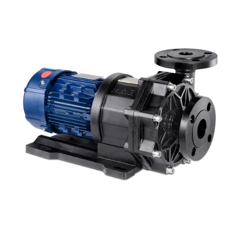 耐酸堿磁力泵吸程太大了怎么辦？