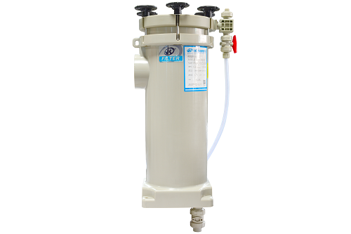 耐腐蝕袋式過濾器工作原理介紹