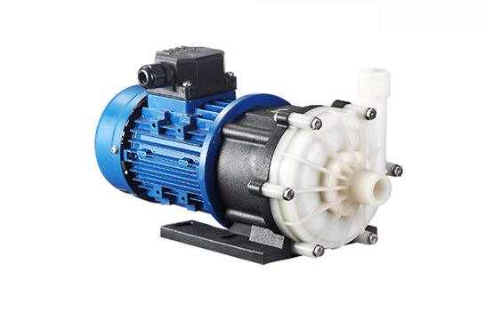 化工泵的維修要點