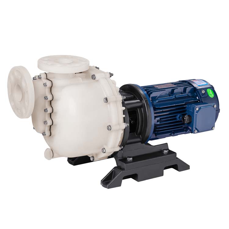 選擇耐腐蝕泵時裝配要素有哪些