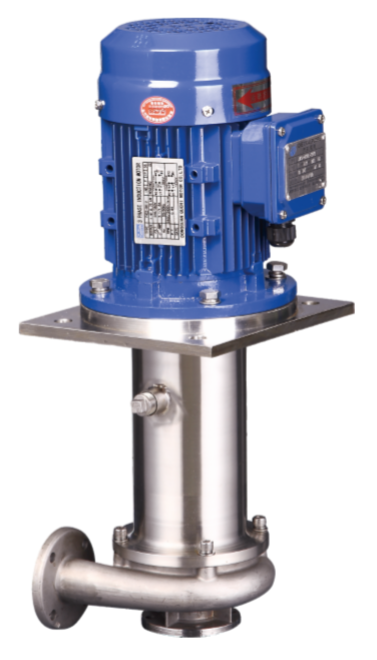 化工離心泵的流量保護標準是額定流量多少?