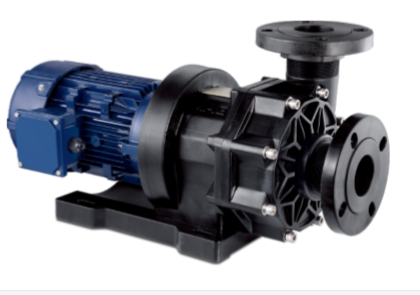 磁力泵退磁會影響流量揚程嗎 ?