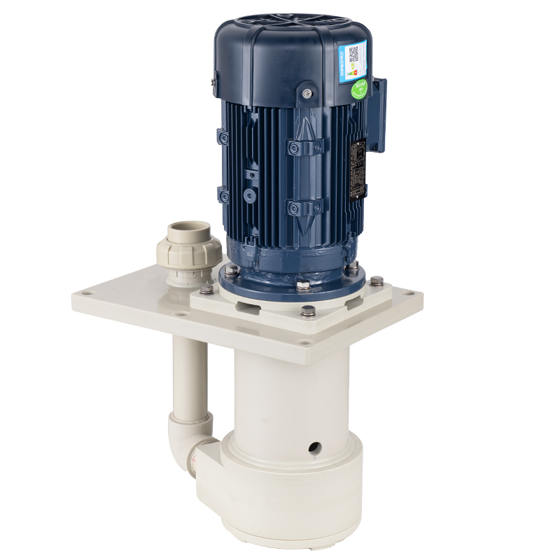 哪些措施增加氟塑料離心泵的工作效率？