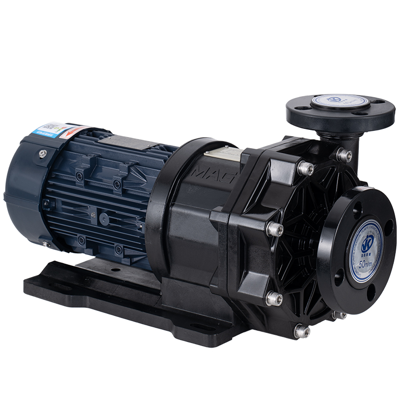 氟塑料磁力泵流量可以調(diào)節(jié)嗎？