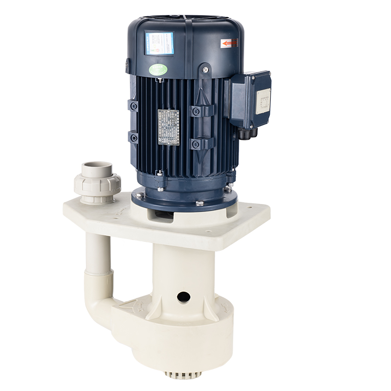 氟塑料離心泵的拆卸步驟說(shuō)明