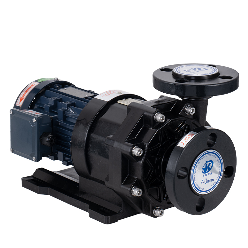 使用自吸式氟塑料磁力泵的注意事項(xiàng)？