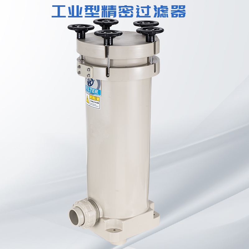 過濾器選型需要注意哪幾個方面？