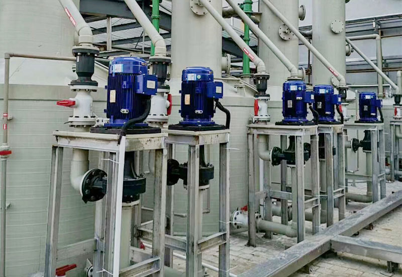 安裝泵時對管道有什么要求?