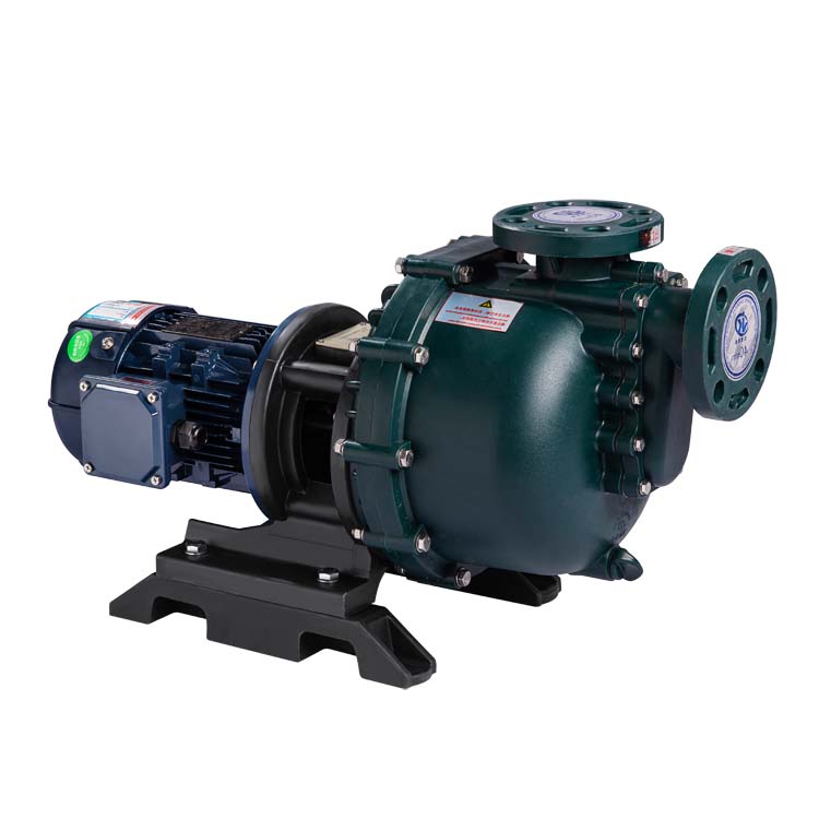 防腐化工泵動(dòng)力損失的原因