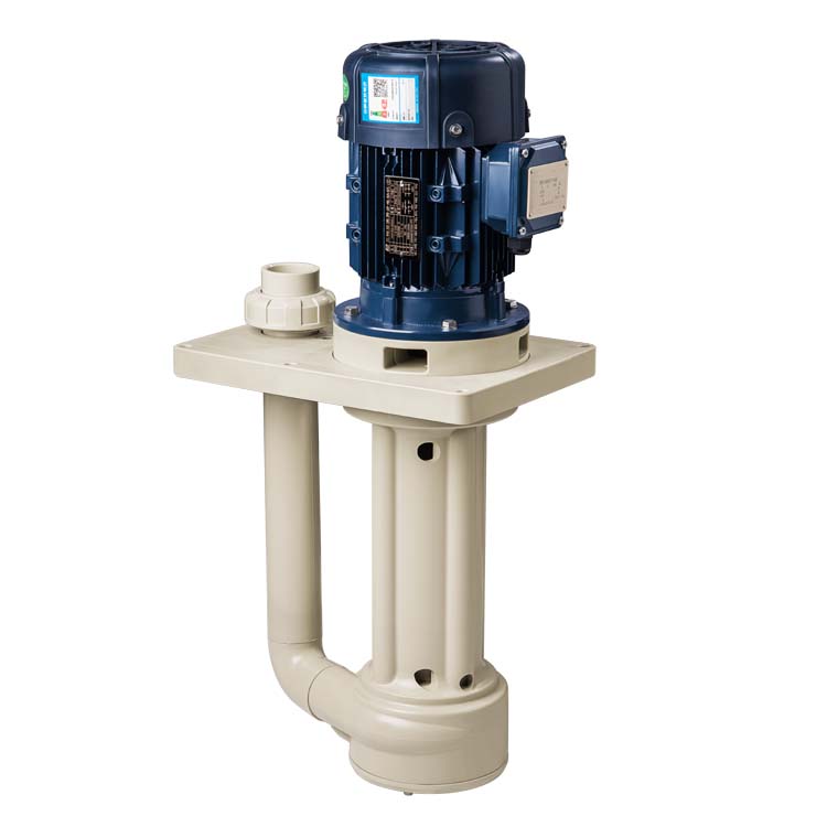 正確操作立式離心泵的方法