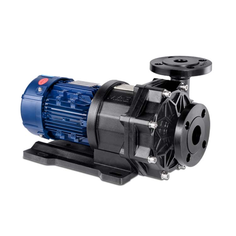 電鍍廢水處理及在工藝中可以使用哪款化工泵