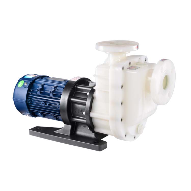 如何選用臥式離心泵