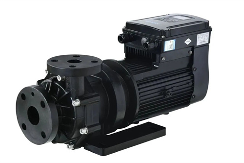 磁力泵能“吃粗糧”輸送帶顆粒介質(zhì)嗎？