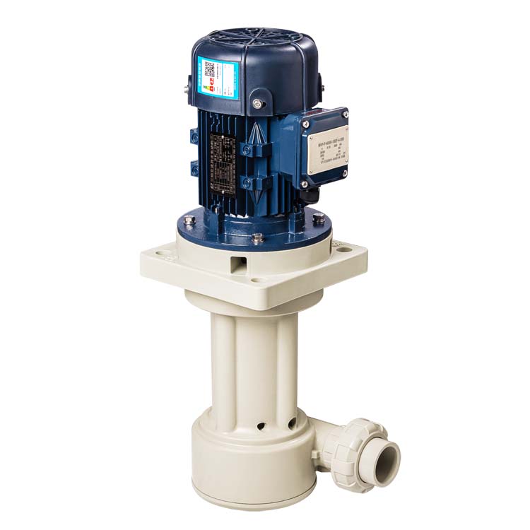 立式泵選型實戰(zhàn)指南：避開“坑點”，精準(zhǔn)匹配