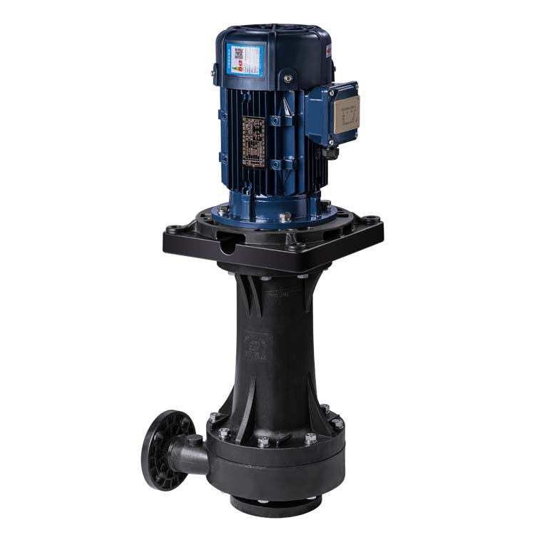 化工離心泵不上水？四大原因排查指南