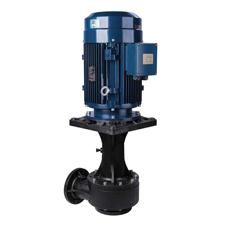 離心泵振動原因剖析