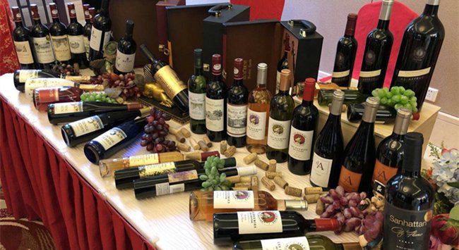 代理國(guó)外紅酒怎么樣