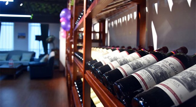 開(kāi)一家葡萄酒專賣店多少錢