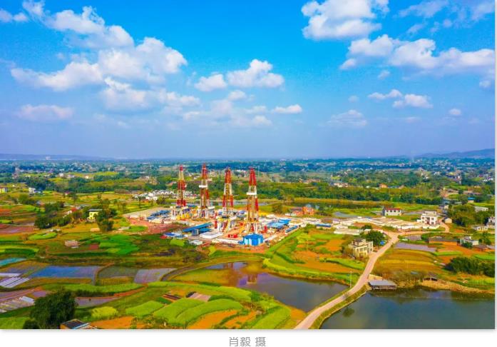 西南油氣田公司：向&ldquo;新&rdquo;而行，奮進高質(zhì)量上產(chǎn)500億立方米新征程