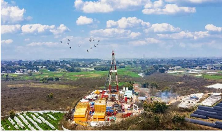 千億級！中國石化在四川盆地獲重要突破！