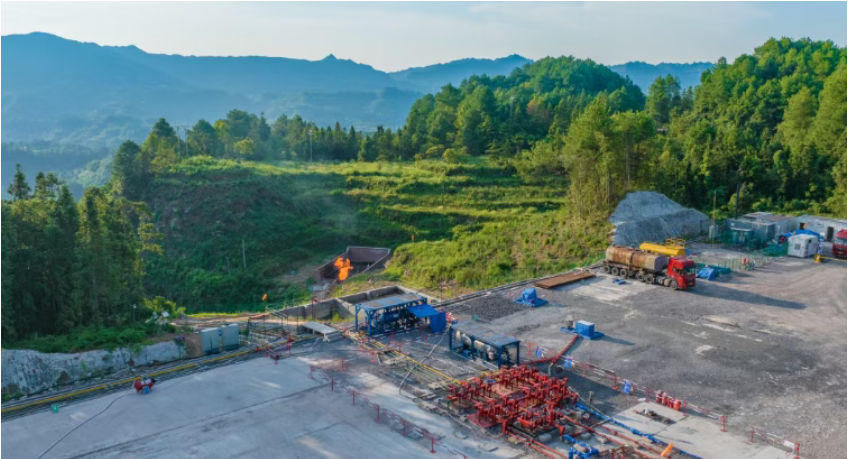 億噸級(jí)！中國石化新發(fā)現(xiàn)！